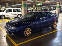 Usado Renault Mégane Coupé Dynamique 140 CV (102 kW) 2002 Azul Coupe