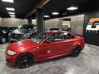 Usado BMW 120 Coupé 177 CV (130 kW) 2010 Granate Coupe