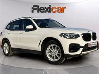Brugt BMW X3 190 HK (139 kW) 2018 Hvid SUV