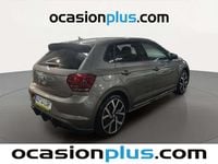 Usado VW Polo GTI 200 CV (147 kW) 2020 Gris Utilitario