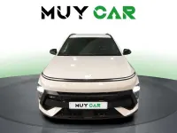 Usado Hyundai Kona N Line 120 CV (88 kW) 2023 Blanco SUV