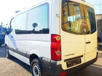 Usado VW Crafter Pro 136 CV (100 kW) 2017 Blanco Van