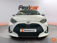 Usado Toyota Yaris Edition 125 CV (91 kW) 2021 Blanco Utilitario