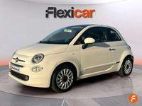 Usado Fiat 500 69 CV (50 kW) 2019 Blanco Berlina