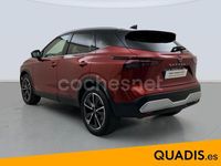 Usado Nissan Qashqai Tekna 158 CV (116 kW) 2022 Blanco SUV
