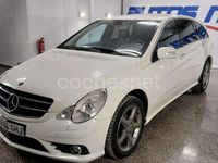 Usado Mercedes R320 224 CV (164 kW) 2008 Blanco Monovolumen