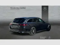 Usado Mercedes E220 197 CV (144 kW) 2025 Gris Familiar