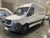 usado Mercedes Sprinter Mixto 315cdi Largo T.e. Tt