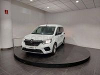 Usado Renault Kangoo 95 CV (69 kW) 2025 Blanco Monovolumen