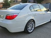 Usado BMW 530 235 CV (172 kW) 2010 Blanco Berlina