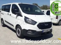 Usado Ford Transit Custom Nugget 130 CV (95 kW) 2020 Blanco Familiar