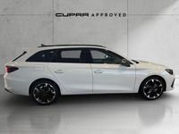 Usado Cupra Leon 150 CV (110 kW) 2024 Blanco Familiar