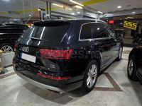 Usado Audi Q7 Sport 272 CV (200 kW) 2017 Negro SUV