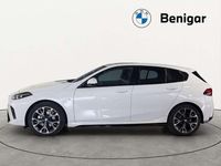 Usado BMW 116 150 CV (110 kW) 2025 Blanco Utilitario