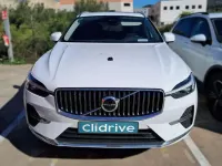 Begagnad Volvo XC60 Inscription 253 HK (186 kW) 2022 Vit SUV