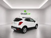 Usado Opel Mokka Selective 140 CV (102 kW) 2016 Blanco SUV
