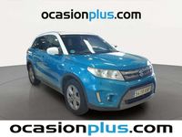 Usado Suzuki Vitara GL 120 CV (88 kW) 2018 Azul SUV