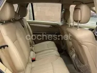 Usado Mercedes R280 190 CV (139 kW) 2009 Negro Familiar