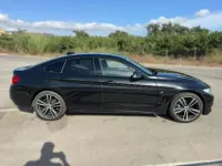 Usado BMW 435 Gran Coupé 313 CV (230 kW) 2015 Negro Coupe