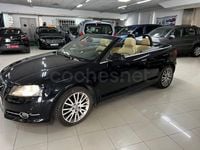 Usado Audi A3 Cabriolet Ambition 140 CV (102 kW) 2010 Negro Descapotable