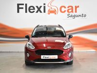 usado Ford Fiesta 1.0 EcoBoost 74kW Active S/S 5p Gasolina en Flexicar Sagunto