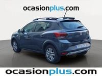 Usado Dacia Sandero Essentiel 91 CV (66 kW) 2021 Gris