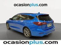 Usado Ford Focus ST-Line 155 CV (114 kW) 2024 Azul Monovolumen