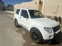Usado Mitsubishi Montero Invite 160 CV (117 kW) 2009 Blanco SUV