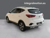 Usado MG ZS Comfort 106 CV (77 kW) 2023 Blanco SUV