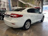 Usado Renault Fluence LIMITED 110 CV (80 kW) 2015 Blanco Berlina
