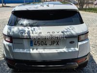 Usado Land Rover Range Rover evoque SE 150 CV (110 kW) 2016 Blanco SUV