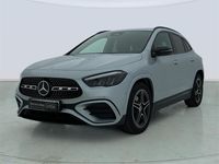 Usado Mercedes GLA200 150 CV (110 kW) 2025 Plata hightech SUV