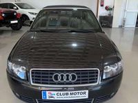 Usado Audi Cabriolet 170 CV (125 kW) 2002 Descapotable