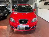 Usado Seat Altea XL Style 140 CV (102 kW) 2013 Rojo Monovolumen