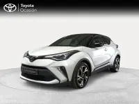 Usado Toyota C-HR Advance 184 CV (135 kW) 2022 Blanco SUV
