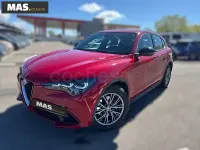Usado Alfa Romeo Stelvio Super 160 CV (117 kW) 2023 Rojo SUV