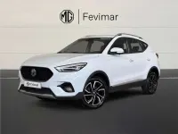 Usado MG ZS Luxury 111 CV (81 kW) 2025 SUV