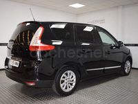 Usado Renault Grand Scénic III Dynamique 110 CV (80 kW) 2014 Negro Monovolumen