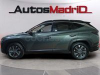 Usado Hyundai Tucson 150 CV (110 kW) 2021 Gris / plata SUV