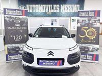 Usado Citroën C4 Cactus Feel 99 CV (72 kW) 2017 Blanco Utilitario