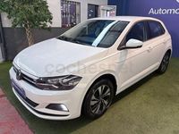 Usado VW Polo Life 95 CV (69 kW) 2021 Blanco Utilitario