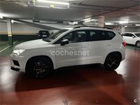 Usado Cupra Ateca 300 CV (220 kW) 2019 Blanco SUV