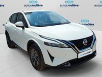 Usado Nissan Qashqai Visia 140 CV (102 kW) 2022 Blanco SUV