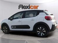 Usado Citroën C3 Feel 83 CV (61 kW) 2022 Blanco Utilitario