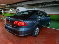 Usado VW Passat Advance 140 CV (102 kW) 2014 Gris / plata Berlina