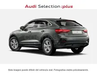 Usado Audi Q3 Sportback Advanced Plus 150 CV (110 kW) 2025 Gris / plata SUV