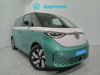 Usado VW ID. Buzz Pro 210 kW (286 CV) 2024 Verde Monovolumen
