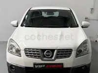 Usado Nissan Qashqai Acenta 115 CV (84 kW) 2009 Blanco SUV