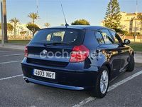 Używany BMW 118 143 KM (105 kW) 2010 Niebieski Hatchback