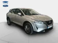 Usado Nissan Qashqai Acenta 158 CV (116 kW) 2023 Plateado SUV
